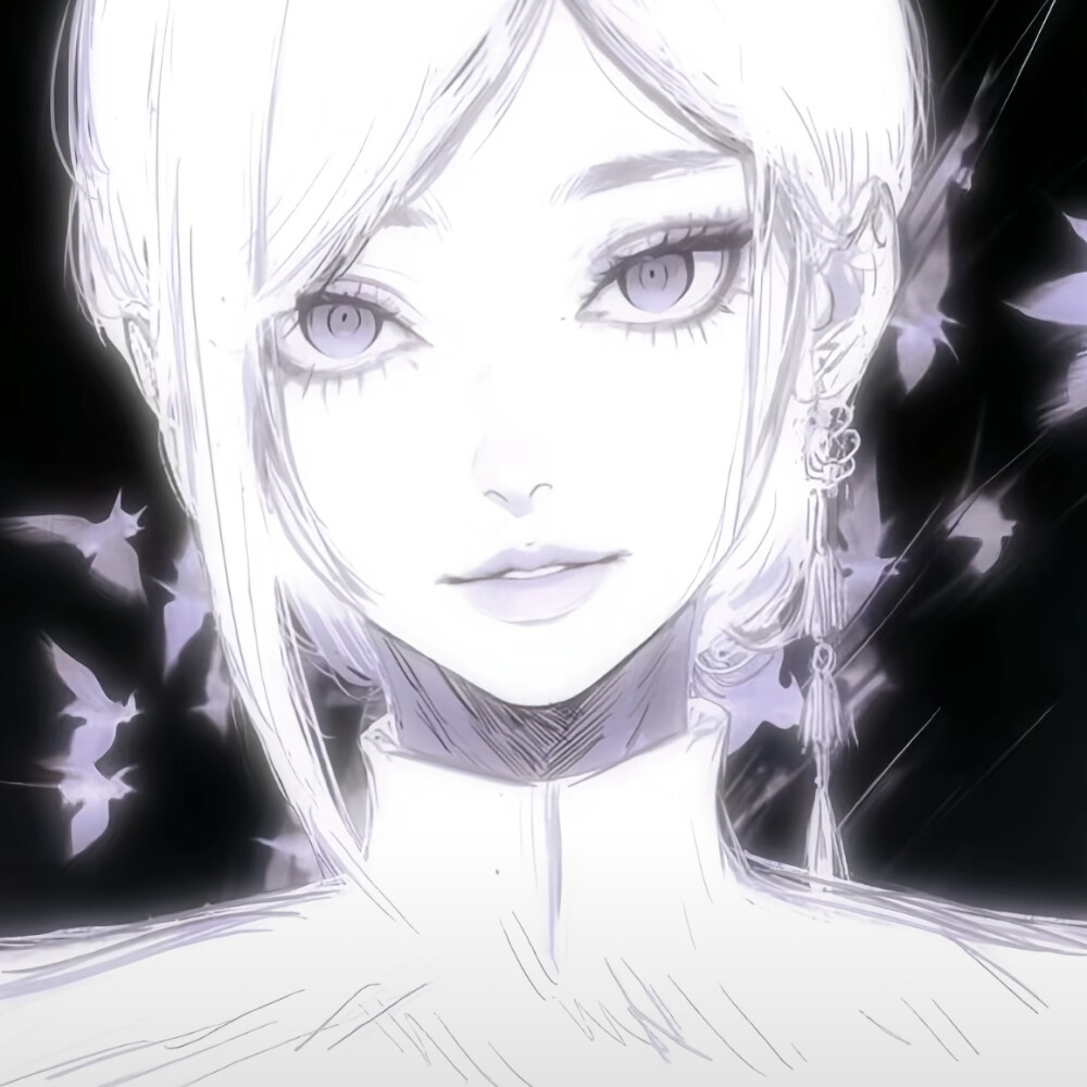 动漫女头