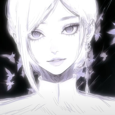 动漫女头