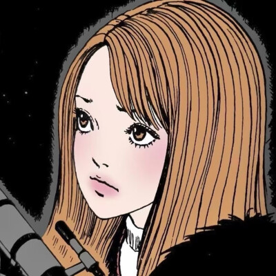 动漫女头