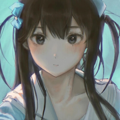 动漫女头