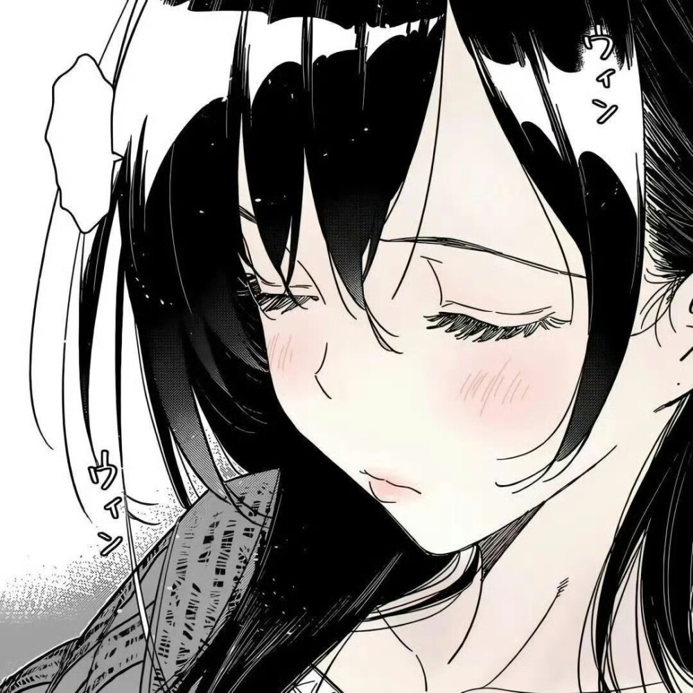 动漫女头