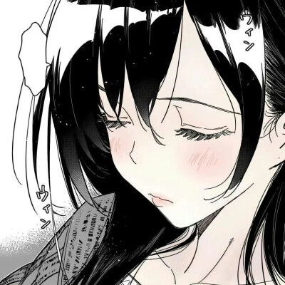 动漫女头