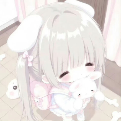 动漫女头
