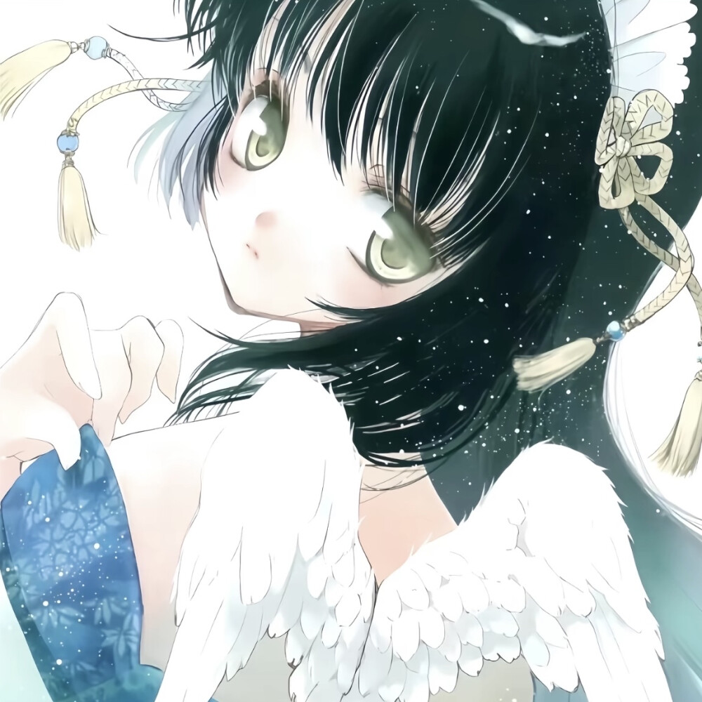 动漫女头