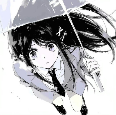 动漫女头