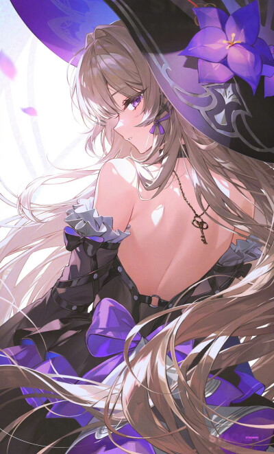 画师X:_SYAGAMU ​​​