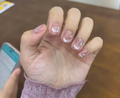美甲