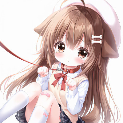 动漫女头