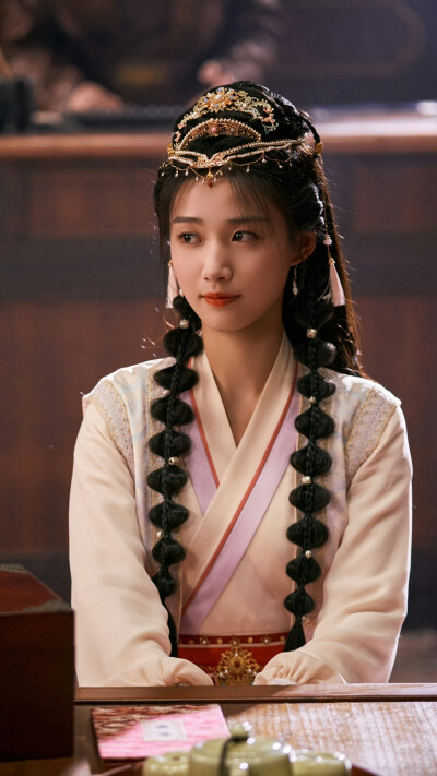 榜上佳婿 简明舒 卢昱晓