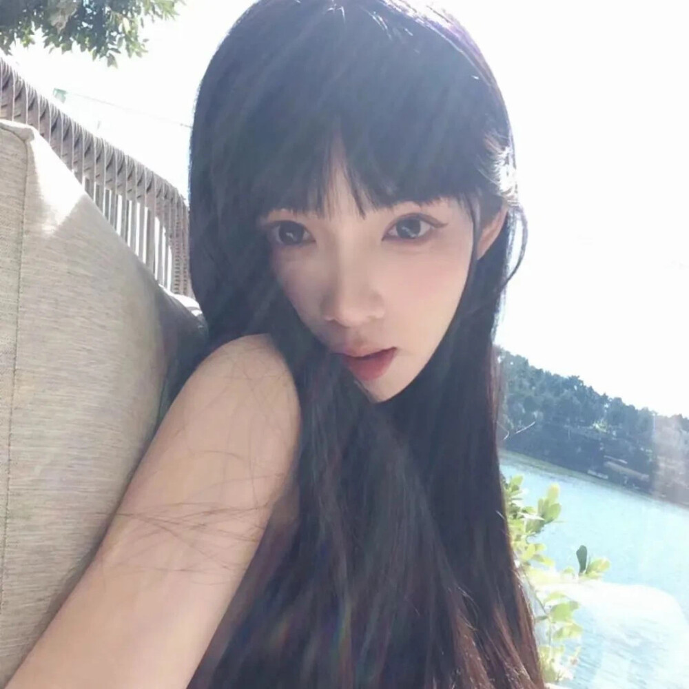 夏天的头像 要多一点阳光