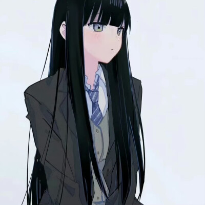 动漫女头