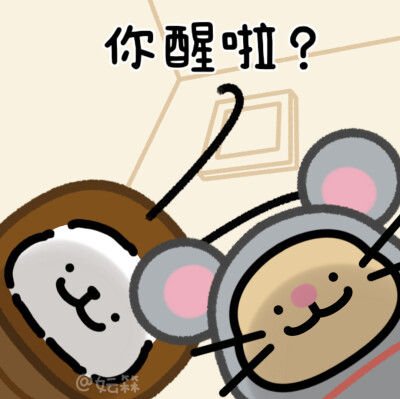 线条小狗