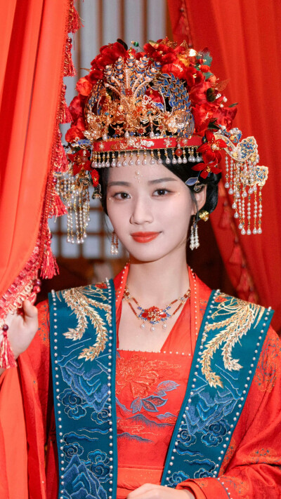 榜上佳婿 简明舒 卢昱晓