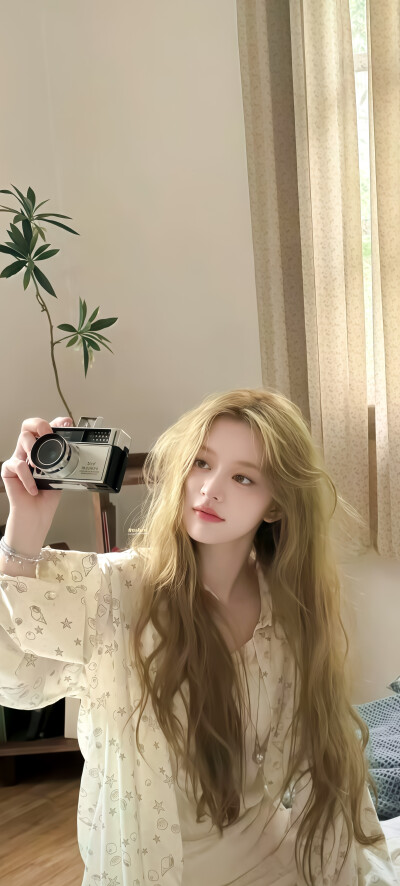 Minju＆爱心发射biubiu～