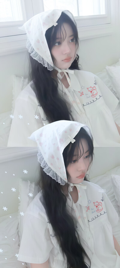 Minju＆爱心发射biubiu～