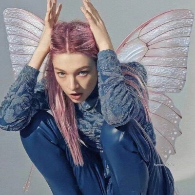 欧美女头