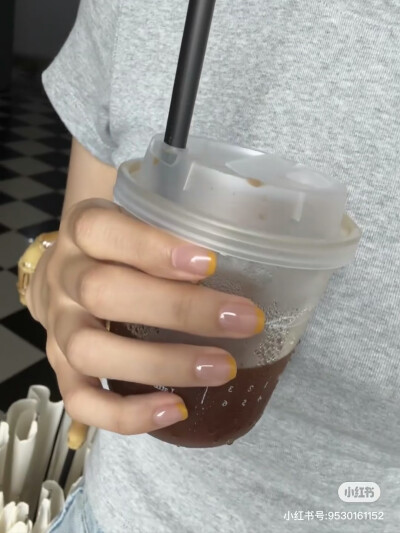 美甲
