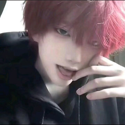 男生真人头像