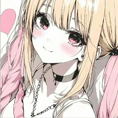 动漫女头