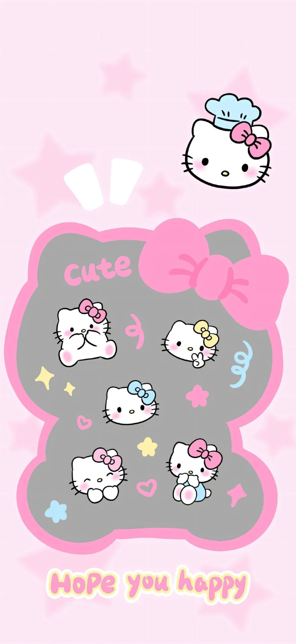 【三丽鸥】HelloKitty壁纸