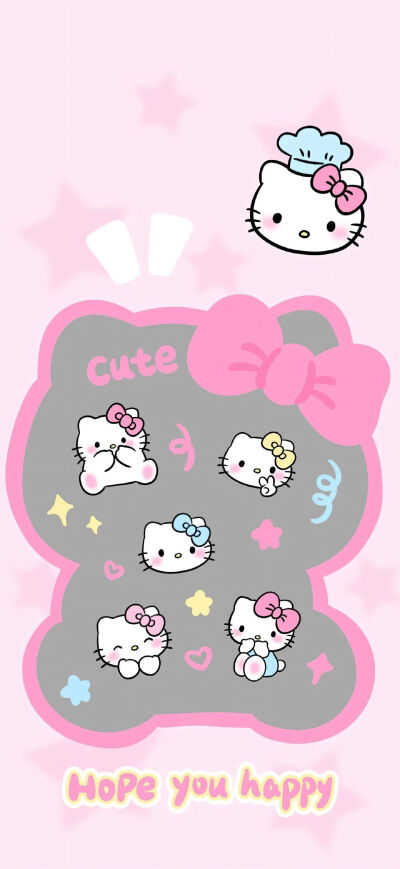 【三丽鸥】HelloKitty壁纸