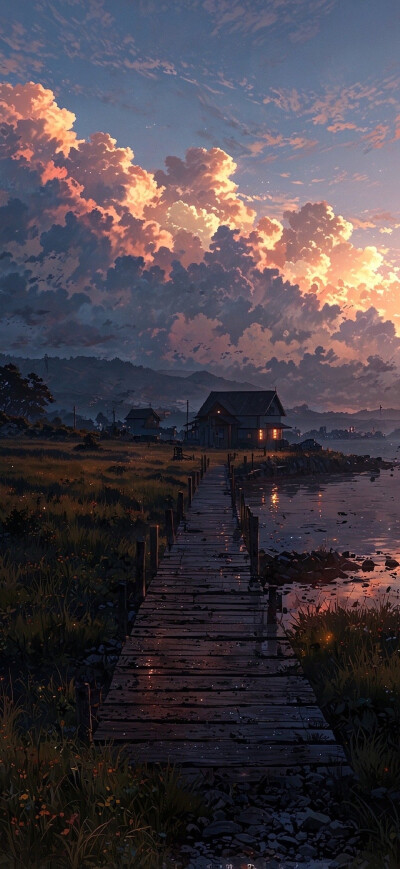风景
