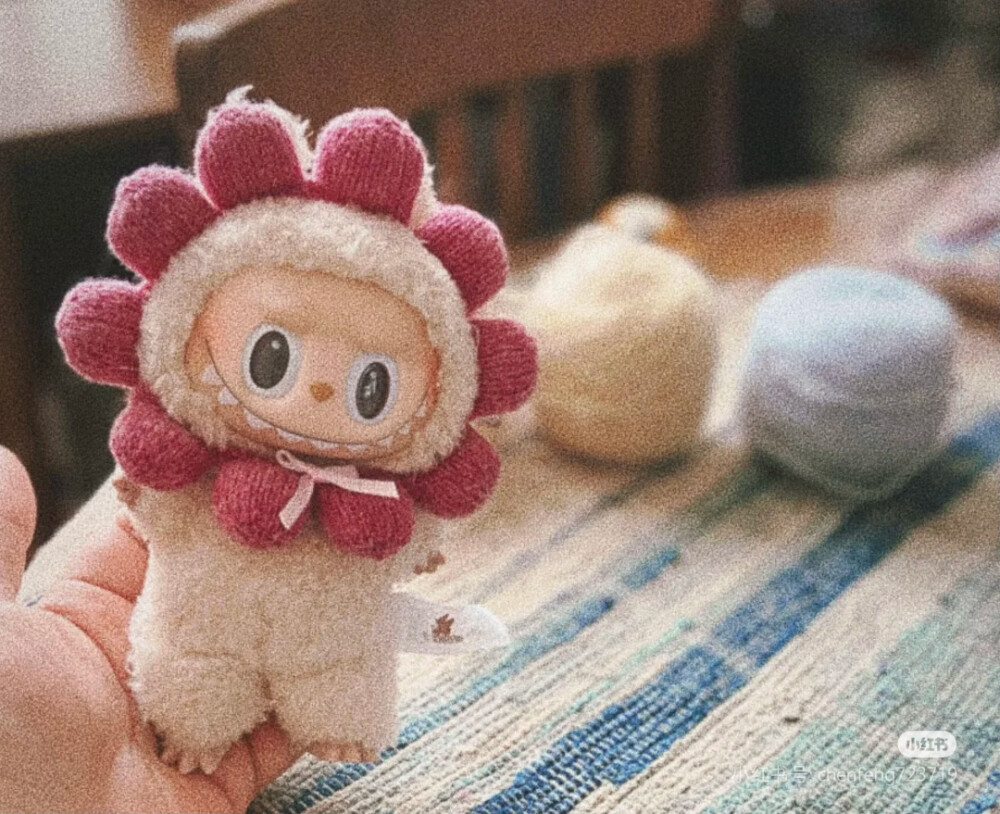 花朵头套