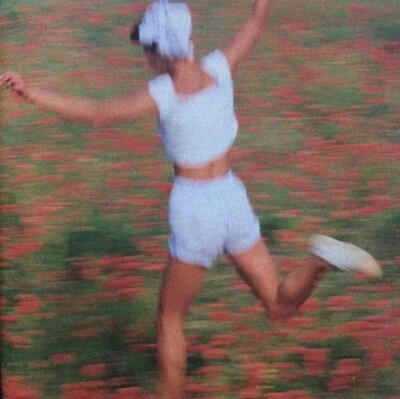 绿色系头像