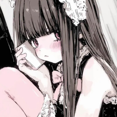 动漫女头