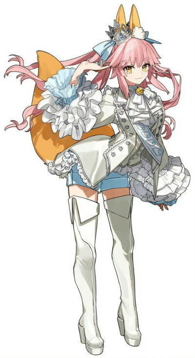 Wada展今夏再次开展，新绘视觉图公开
来源@ ​​​FFF团微博支部