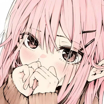 动漫女头