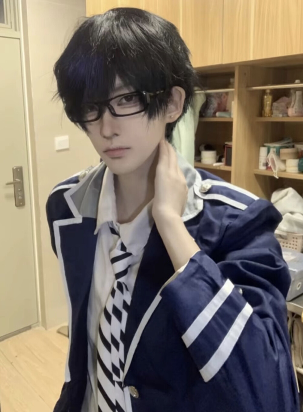 眼镜