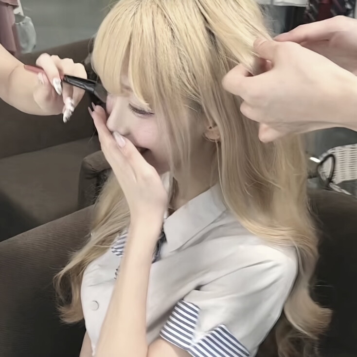 少女心