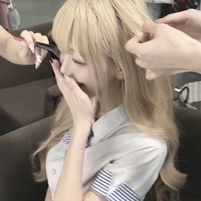 少女心