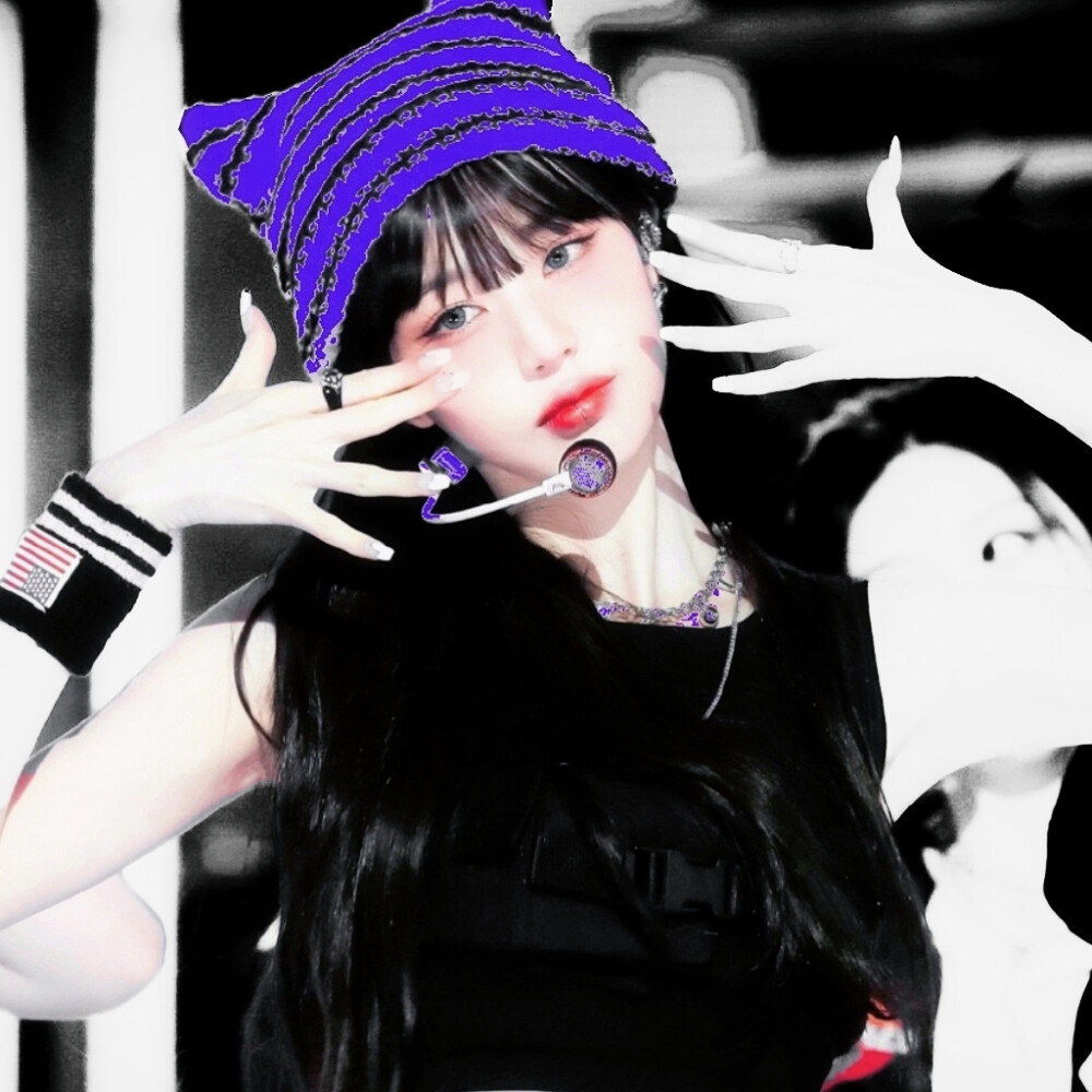 ＞点缀光亮-hate u!!!♡私を無視しないでください