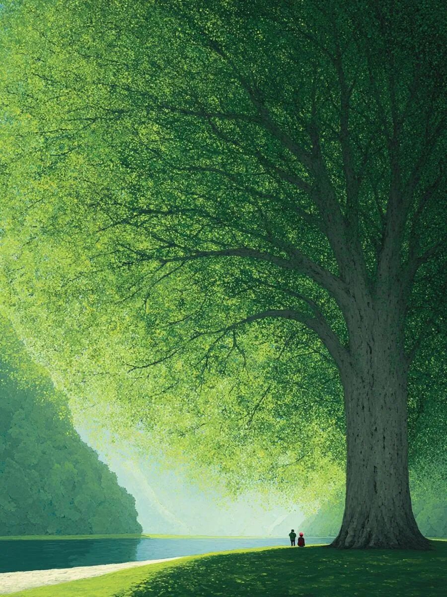 。