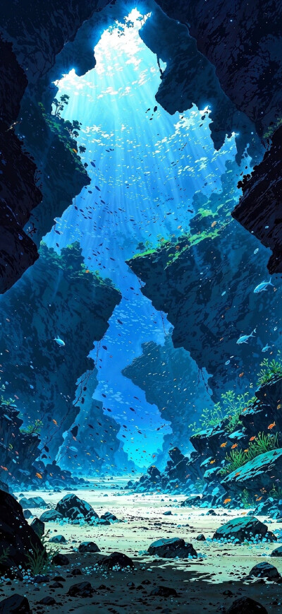风景