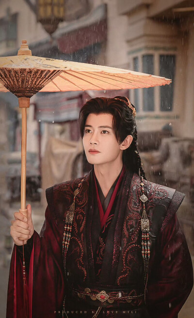 任嘉伦《佳偶天成》陆千乔