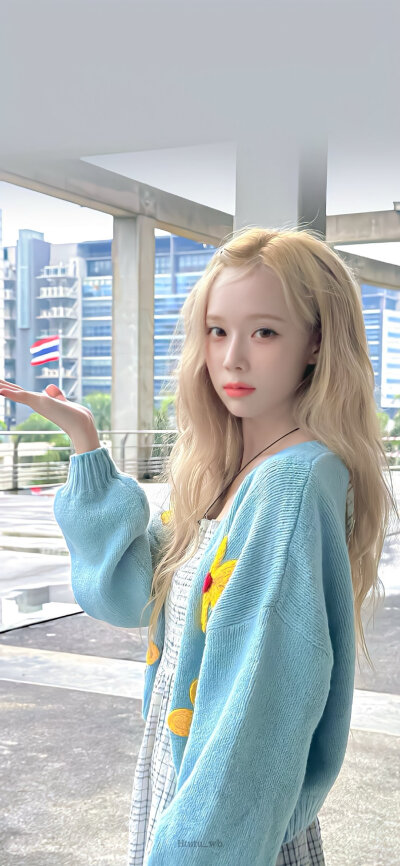 女爱豆