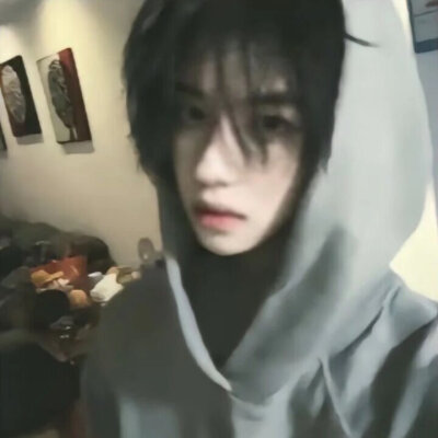 男生真人头像