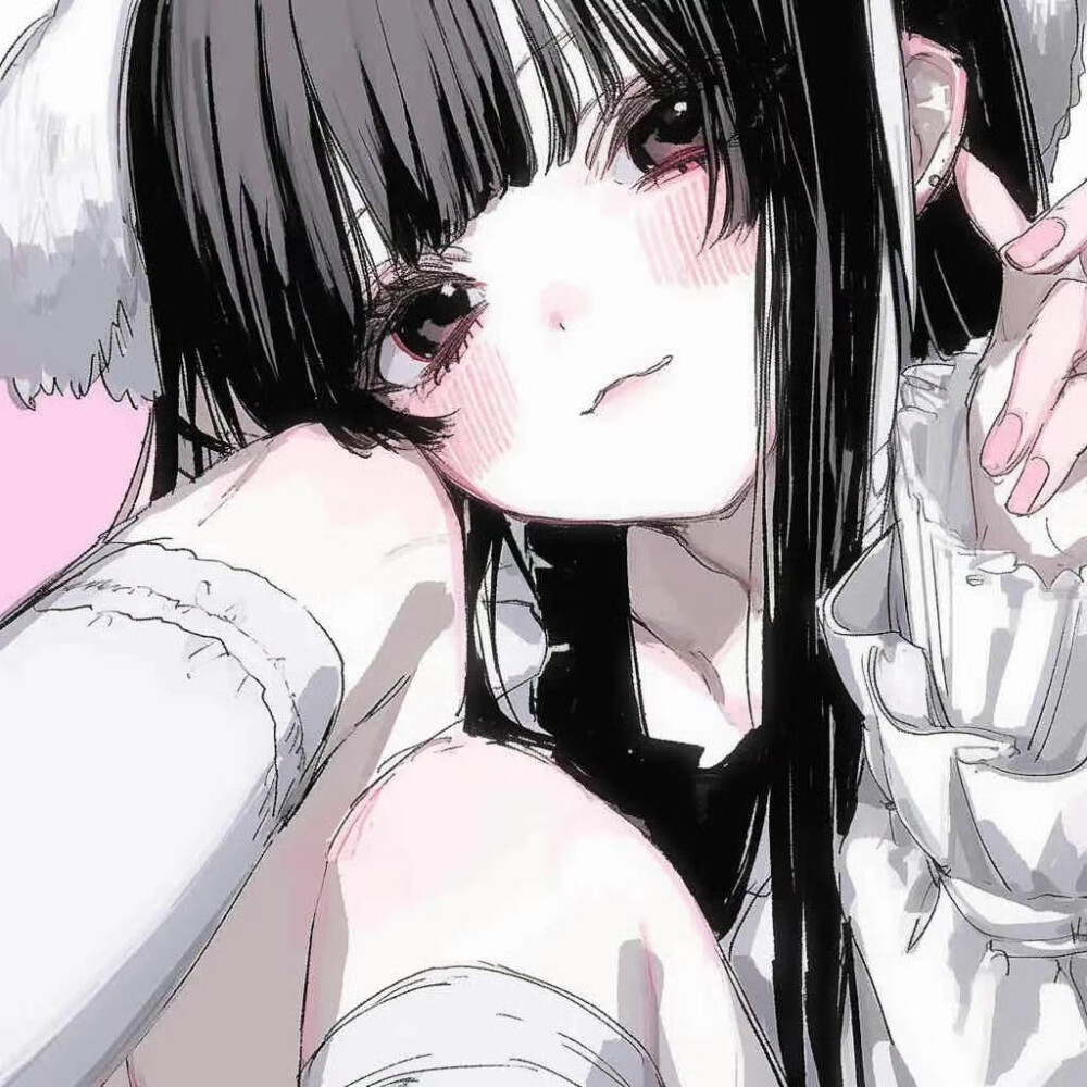 动漫女头