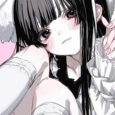 动漫女头