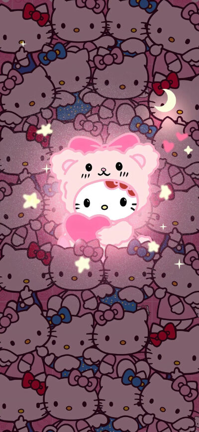 【三丽鸥】HelloKitty壁纸