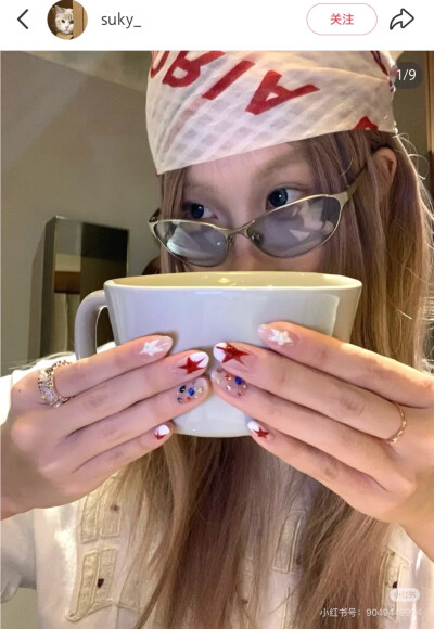 美甲