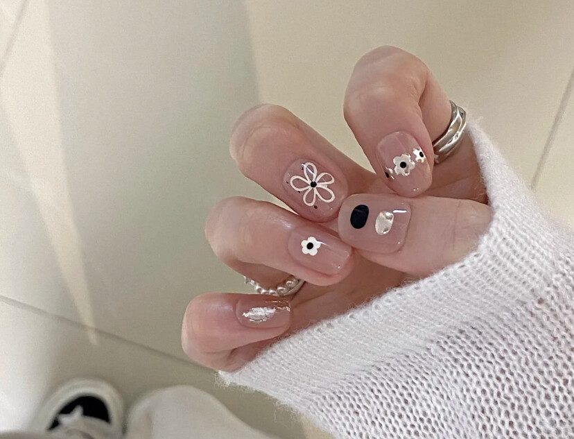 美甲