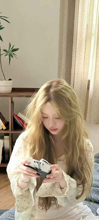 Minju＆爱心发射biubiu～