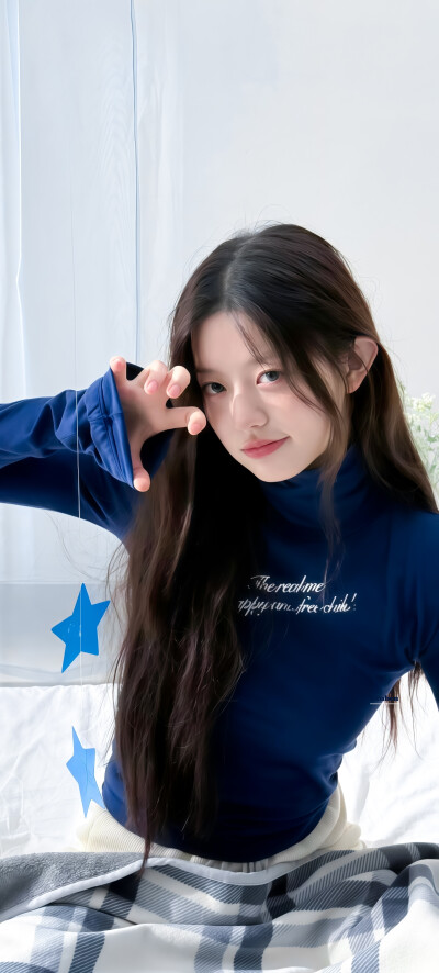 Minju＆爱心发射biubiu～