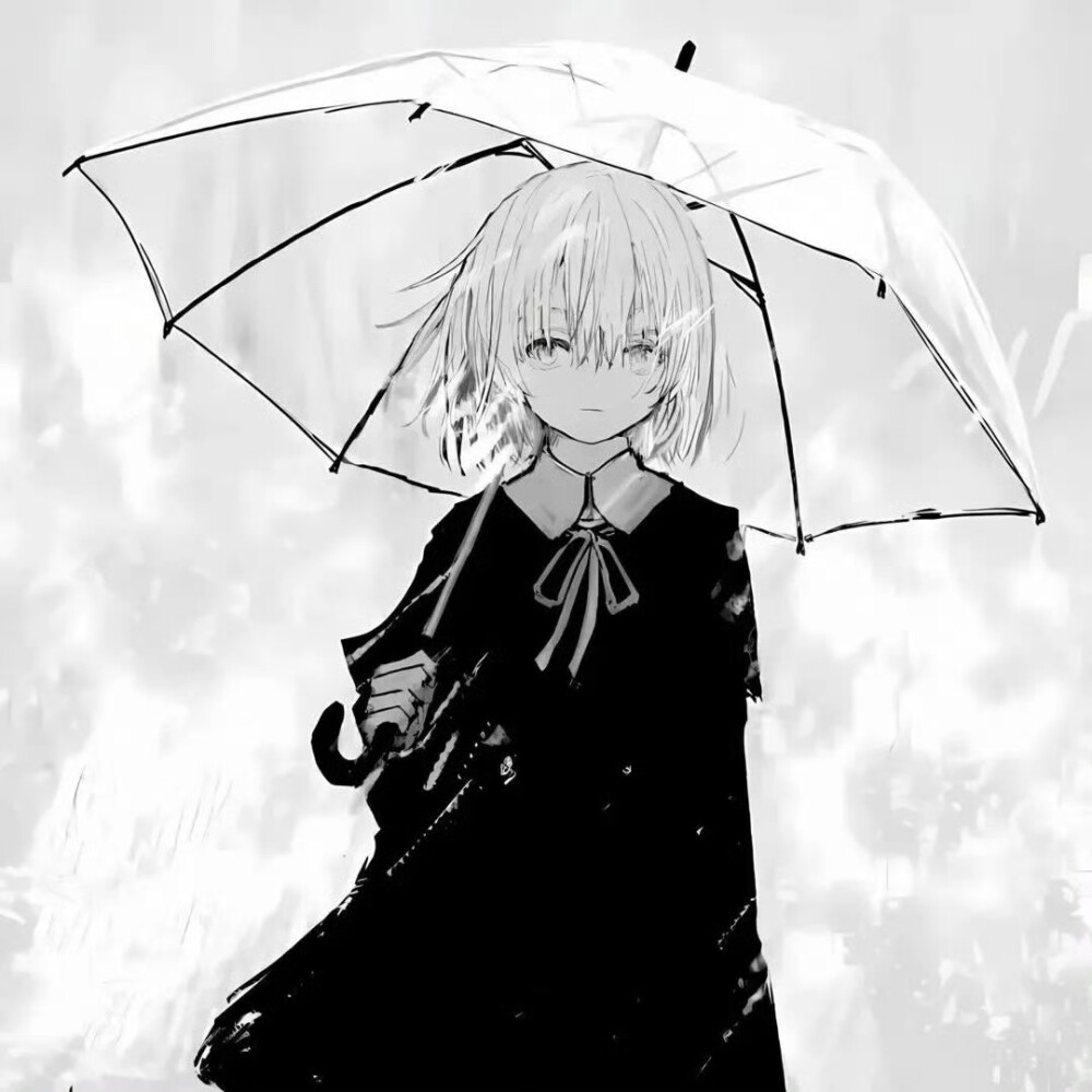 动漫女头