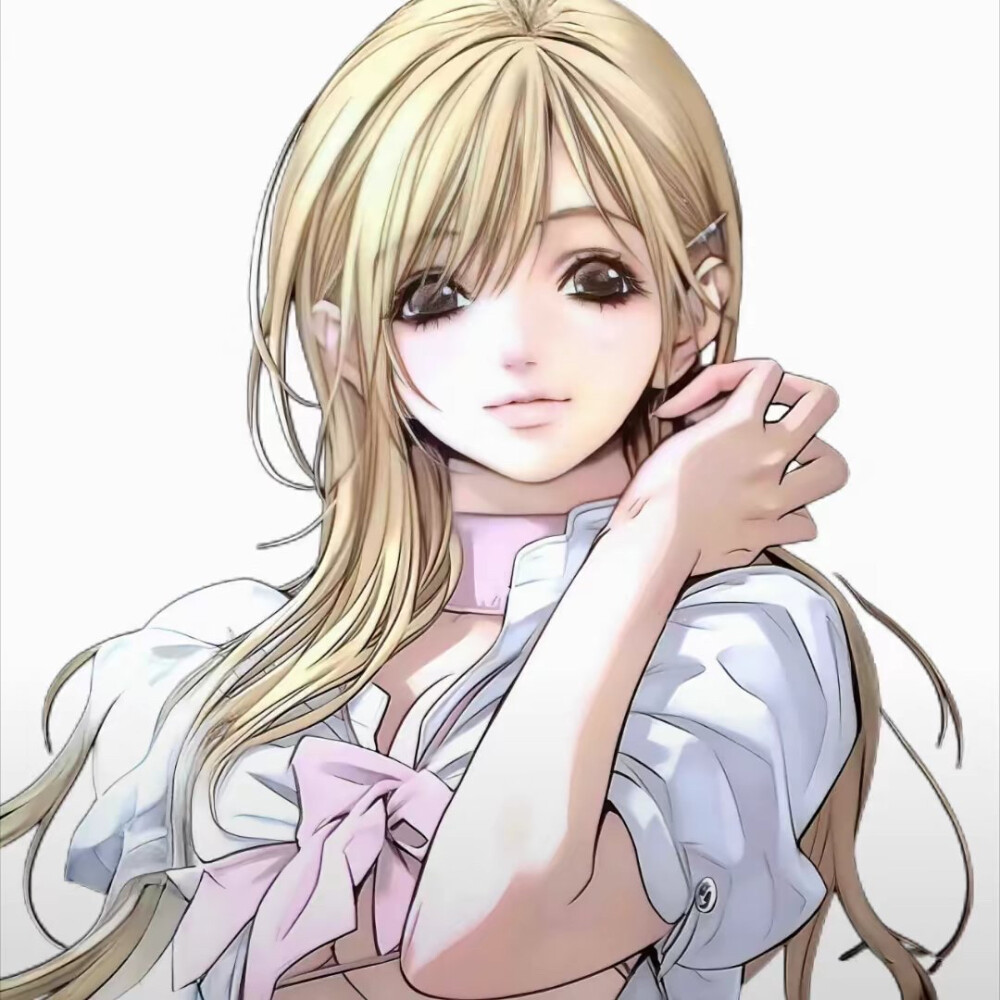 动漫女头