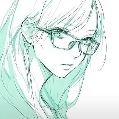 动漫女头